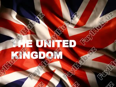 england — PPTX