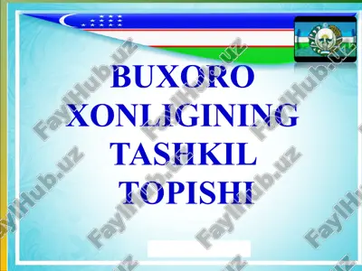 dars shiori va kun hikmati — PPTX