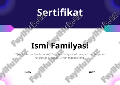 imzo — PPTX
