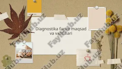 diagnostika — PPTX
