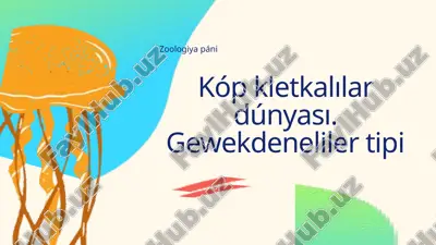 gewekdeneliler tipi — PPTX
