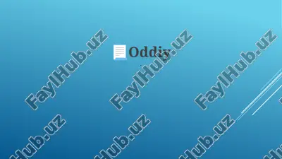 harakatdagi soddalik — PPTX