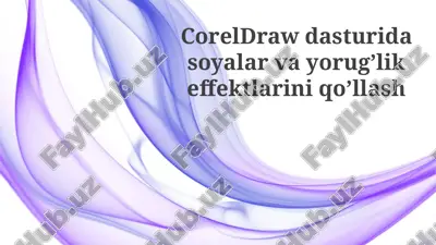 coreldraw — PPTX