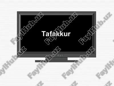 tafakkur — PPT