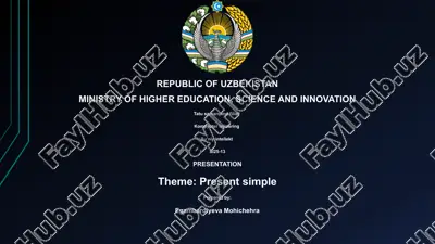 kompyuter injinering — PPTX