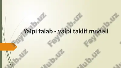 yalpitalab-yalpitaklifmodeli — PPTX