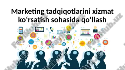 marketingtadqiqotlar — PPTX