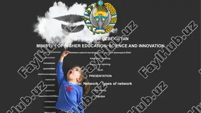 network — PPTX