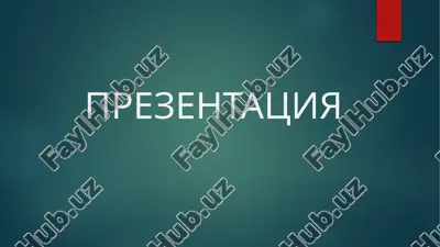 amir temur — PPTX