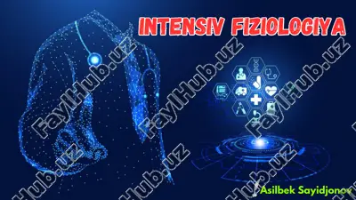 intensiv fiziologiya — PDF