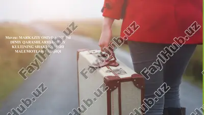 markaziy osiyo aholisi diniy qarashlarida olov kultining shakllanishi malumotlar tadqiqi — PPTX