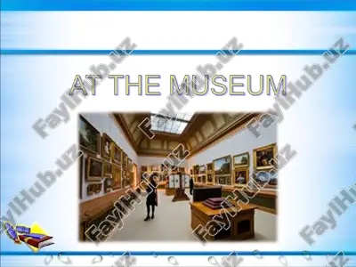 temurids museum — PPT
