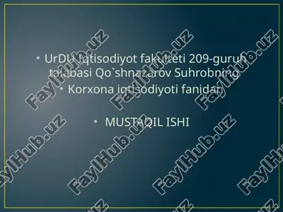 tesla avtomobil brendining tarixi — PPTX