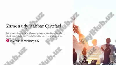 8-sinf odam va uning salomatligi fani / 6-§. suyaklarning tuzilishi va tarkibi mavzusi asosida tuzilgan test savollari — PPTX