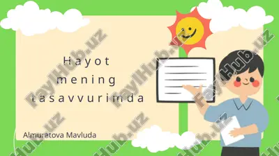"farhod va shirin" dostoni — PPTX