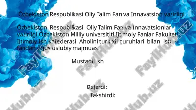 alkogolizm  deviant  xulq atvorning asosiy shakli — PPTX