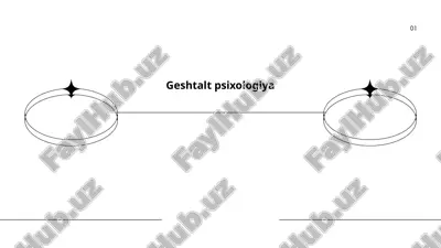 geshtalt psixologiya — PPTX