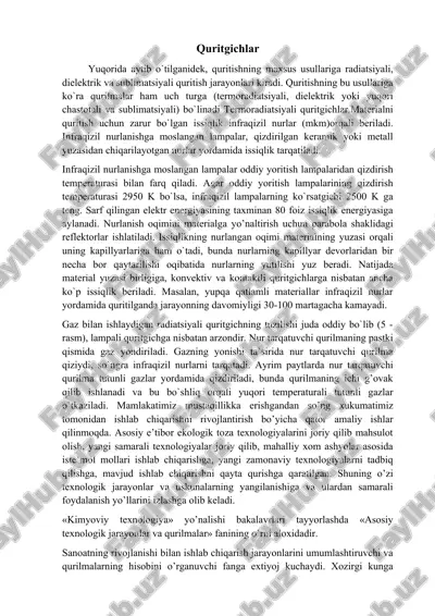 quritgichlar — DOCX