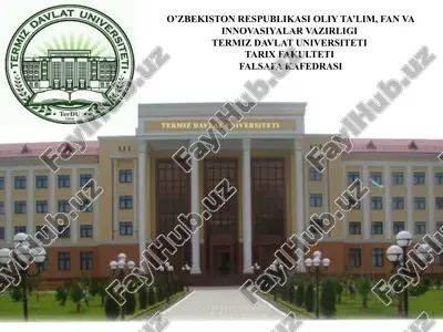 sharq falsafasining mohiyati va ijtimoiy taraqqiyotdagi roli — PPT