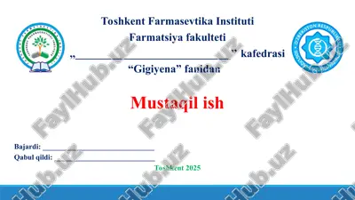 9. atmosfera havosi tarkibini inson organizmi uchun ahamiyati. taqdimot 10 bet — PPT