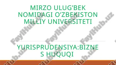 shayboniylar davlati va boshqaruvi — PPTX