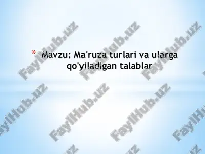 ta'lim bayramidn — PPTX
