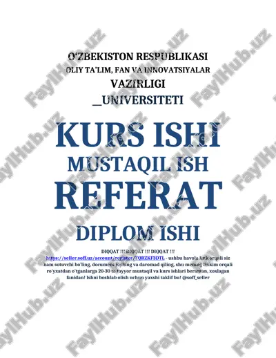 gandbol sport turining texnikasi va taktikasi — DOCX