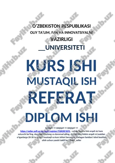 hind-yevropa tili — DOCX