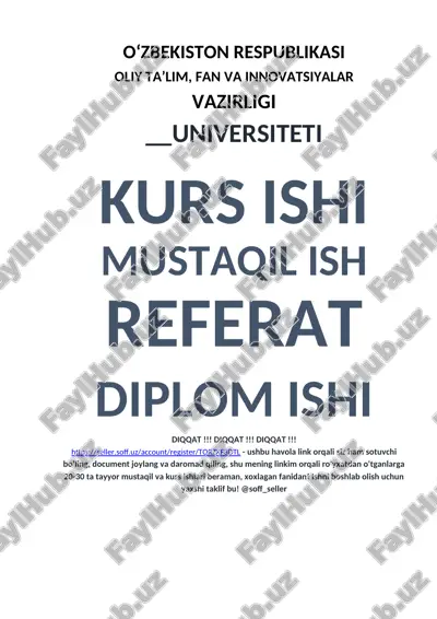 siyosiy mаdаniyat, siyosiy mаfkurаlаr — DOCX