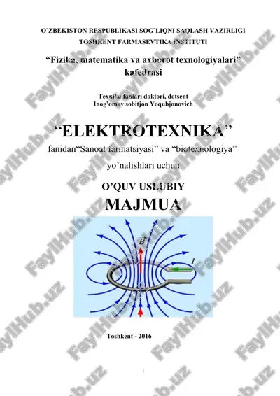 o’quv uslubiy majmua — DOCX