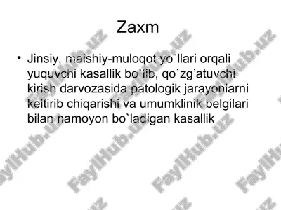 zaxm — PPT