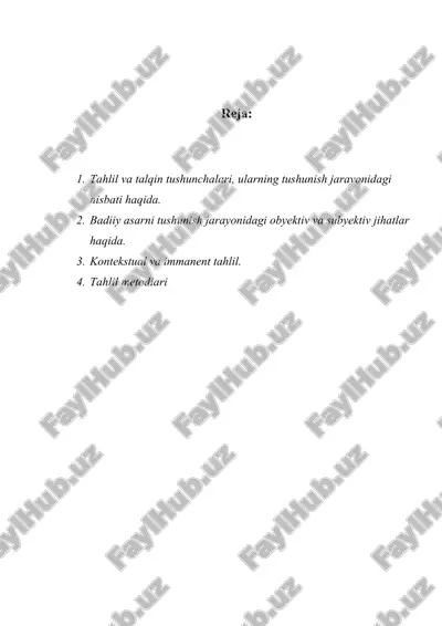 badiiy asar tahlili — ZIP
