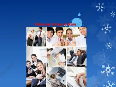 rossiya biznes etikasi — PPTX