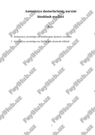 scratch dasturi — DOCX