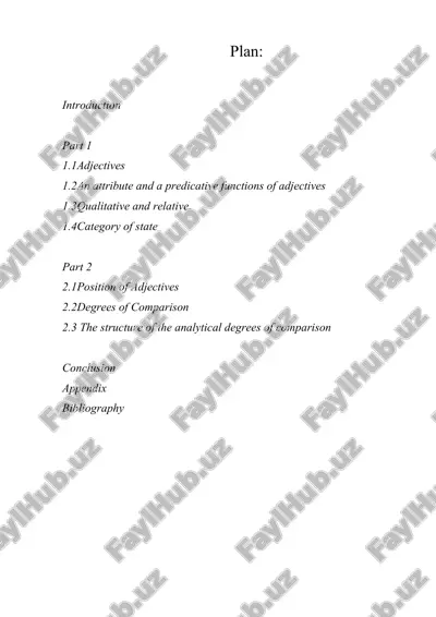 adjectives — ZIP