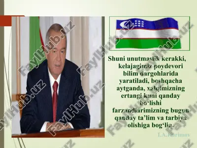 innovatsion ta'lim texnologiyalari — PPTX