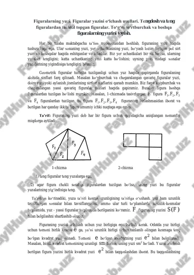 figuralarning yuzi — PDF
