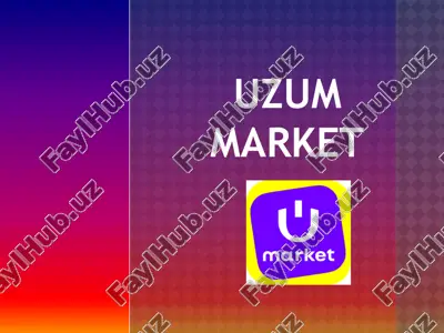 uzummarket — PPTX