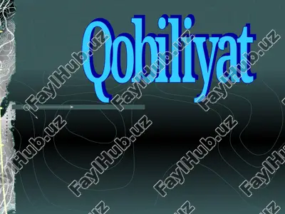 qobiliyat — ZIP