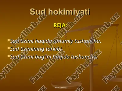 sud hokimiyati — ZIP