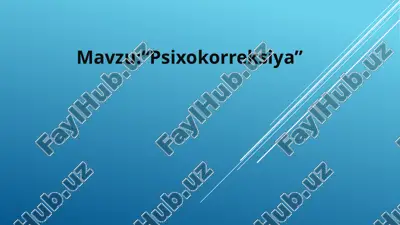 psixokorreksiya — ZIP
