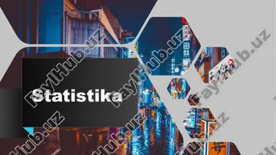 statistika — ZIP