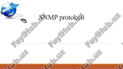 snmp protokoli — ZIP
