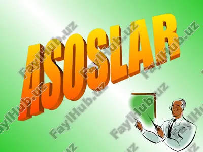 asoslar — ZIP