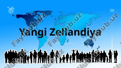 yangi zellandiya — ZIP