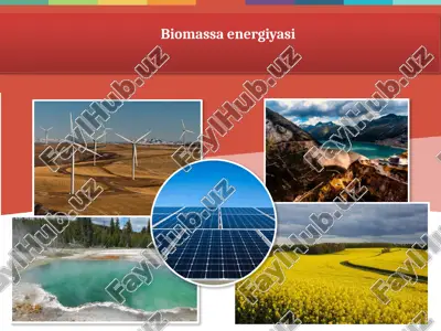 biomassa energiyasi — ZIP