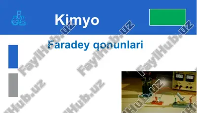 faradey qonunlari — ZIP