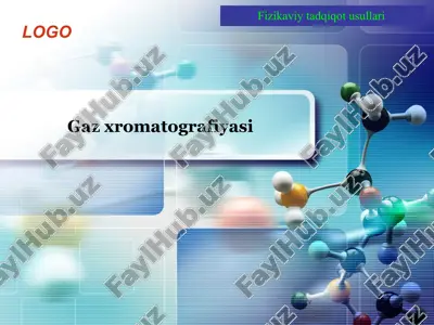 gaz xromatografiyasi — ZIP