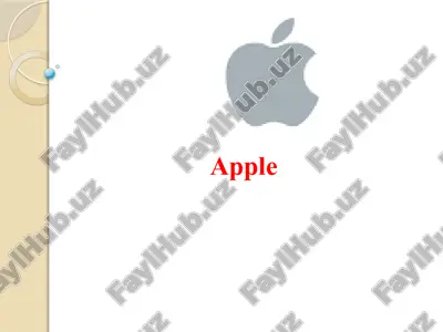 apple — ZIP
