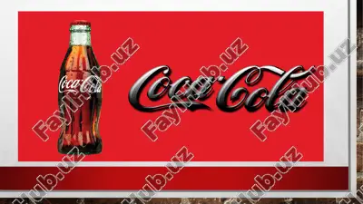 coca-cola — PPTX